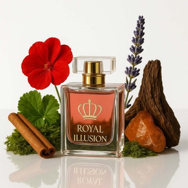 ROYAL ILLUSION - Image 2